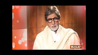 Amitabh bachchan reveals what Allahabad means to him [upl. by Head825]