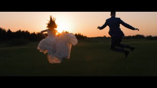 Wedding at Sofia Golf Club  Evgenia amp Krasis Short Film [upl. by Clywd480]