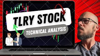 TLRY Tilray Brands Inc Stock Technical analysis update [upl. by Robaina]