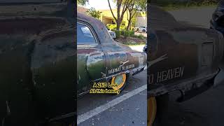 Im told its a Studebaker 2ND look from a different anglestudebaker shorts [upl. by Akinert549]