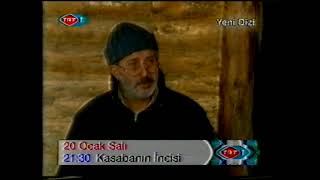 Kasabanın İncisi  Yeni Dizi Tanıtım Fragmanı TRT1  2003 [upl. by Kennard]