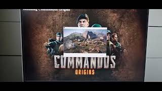 How To Download Commandos Origins On PC 2024  QUICK GUIDE [upl. by Kurr527]