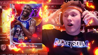 MY LAST PACK OPENING  NBA 2K16 [upl. by Hsital219]