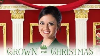 Crown for Christmas 2015 Movie  Danica McKellar Rupert PenryJones Ellie B  Review and Facts [upl. by Gerek]