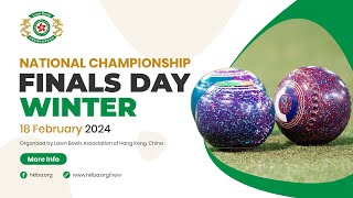 2023 National Championship Finals Day  Winter [upl. by Liebman721]