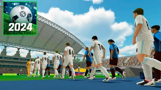 Football League 2024 Android Gameplay 1 droidcheatgaming [upl. by Les]