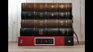 NKJV Maclaren Series Bible Review [upl. by Orapma]