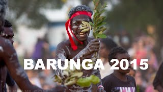 Barunga Festival 2015  30th Anniversary [upl. by Auqenet]