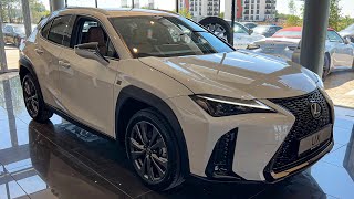 NEW Lexus UX 2024  InDepth Walkaround [upl. by Thier]