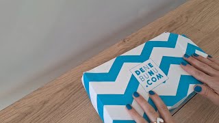 DENEBUNU TEMMUZ KUTUSU denebunu unboxing kutuaçılımı ücretsizkargo [upl. by Nonez]