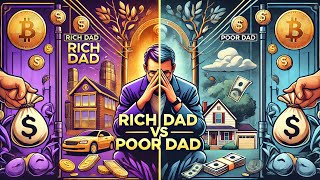 Rich dad and poor dad audio book summary in english [upl. by Waechter255]