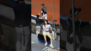 20241115 WBSC Premier 12 🇰🇷🆚🇯🇵 大哥supernova premier12 kbo cheerleader 이호정 李皓禎 [upl. by Adnah317]