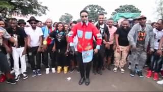 FELIX WAZEKWA  LEOPARDS FIMBU NA FIMBU  OFFICIAL CLIP [upl. by Aylmer]