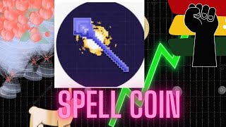 SPELL COIN PRICE PREDICTION CRYPTO TRADING ANALYSIS 2024 [upl. by Earal]