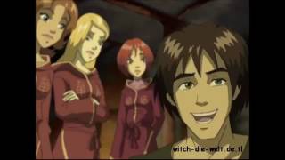 WITCH Staffel 1 Folge 11  Der Stern von Threbe Deutsch [upl. by Gerson105]