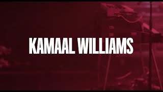 Kamaal Williams live at Jazz Is Dead [upl. by Rettke]