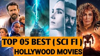 Top 5 SCI FI Movies  Top 5 science fiction movies  Best sci fi movies 2024  best sci fi movies [upl. by Nnahoj]