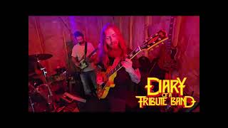 NIB  Black Sabbath Ozzy Osborne Cover  Diary of a Tribute Band [upl. by Ahsytal838]