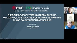 The Role of Geophysics in Carbon Capture Utilization and Storage [upl. by Parnas]