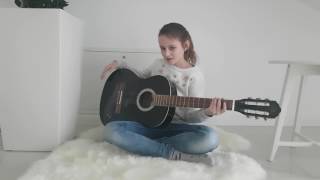 💛Für Kinder Gitarre spielen leicht erklärt [upl. by Norra]