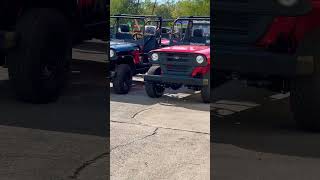 Mahindra Roxor for Sale [upl. by Htabmas]