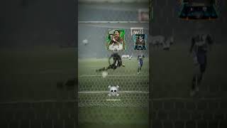 Zidanes Panenka Vs Buffon in Parallel Universe 🥶 ☠ eafc25 fifamobile fcmobile24 [upl. by Yenhoj]