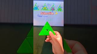 Pyramidal cubical magical Truecaller 🫵🫵🫵✨💯rubukscube shorts short viralvideo [upl. by Riehl]