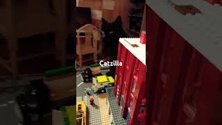 Catzilla tank lego [upl. by Assira851]