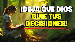 🙏 ¡APRENDE A TOMAR DECISIONES CON SABIDURÍA Y FE ORACIÓN DE LA MAÑANA [upl. by Magill]