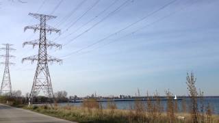 Electric pylons [upl. by Bradski196]