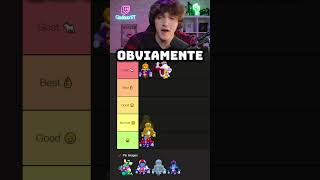 TOP Skins de STU en BRAWL STARS [upl. by Leumel]