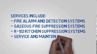 Fire Suppression amp Detection System Specialists [upl. by Nirrol]