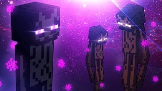 Everything You Need To Know About ENDERMEN In Minecraft [upl. by Cartwright]