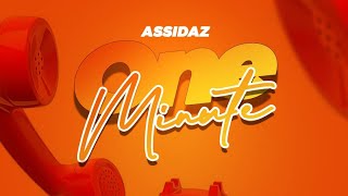 Assidaz  One minute Dakika Moja  official lyrics Audio [upl. by Anor]