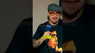 Dani Osvaldo hablo de lo normal que es fumar en Italia [upl. by Zellner]