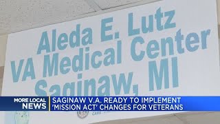 VA Mission Act [upl. by Ylhsa]