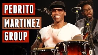 The Pedrito Martinez Group  quotCompa Gellatanoquot PASIC 2016 [upl. by Annazus]