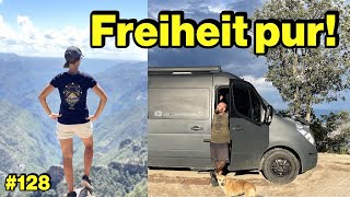 FREIHEIT PUR im Kupfer Canyon  Mit dem Wohnmobil durch atemberaubende Landschaften [upl. by Paz]