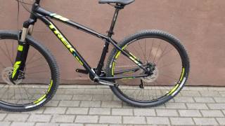 TREK XCALIBER 9 29er 2017 [upl. by Ardiekal169]