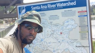 Yucaipa Regional Park Fishing  Yucaipa Fishing Top Lake  Santa Ana River Watershed theFitRealtor [upl. by Gervase712]