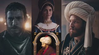 Mehmed the Conqueror or Mehmed the Second  A short story of his life [upl. by Annat]