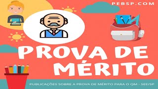 Promoção QM  Professores Efetivos e Estáveis SP [upl. by Notsuh]