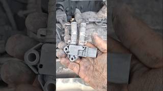 BS6 ASHOKLEYLAND DP SENSOR PROBLEM machanic automobile ashokleyland repair [upl. by Detta398]