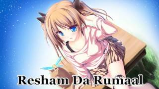 Resham Da Rumaal Kanika Kapoor amp Deep Money  Nightcore [upl. by Adnoel338]