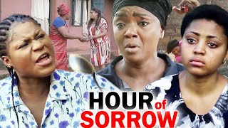 Hour Of Sorrow Full Movie  Chioma Chukwuka amp destiny Etico 2020 Latest Nigerian Nollywood Movie [upl. by Nevart425]