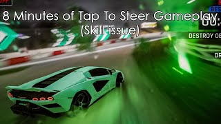 8 Minutes of Tap To Steer Skill issue  Asphalt 9 Legends [upl. by Moritz]