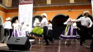 Ballet Folklórico Xochiquetzal Polkas [upl. by Amo]