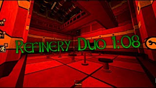 Refinery Duo 108 No Glitches Piggy RNG [upl. by Rona118]