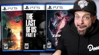 The BIGGEST And BEST PS5 Games Coming In 2024 [upl. by Etka]