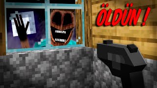 Minecraftın En Korkunç Modu Ama SİLAHLARIM Var  Minecraft Hardcore The Mimicer [upl. by Elletsyrc790]